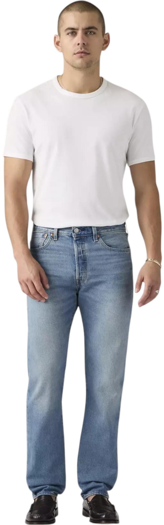 Product gallery image number 2 for product 501 Original Fit Jeans - Men's