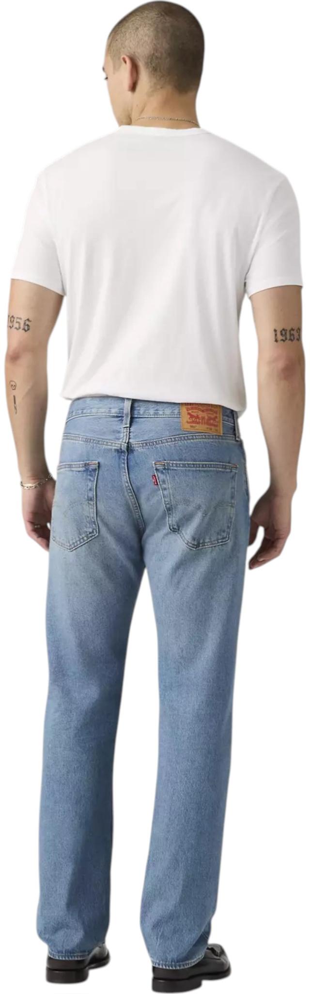 Product gallery image number 4 for product 501 Original Fit Jeans - Men's