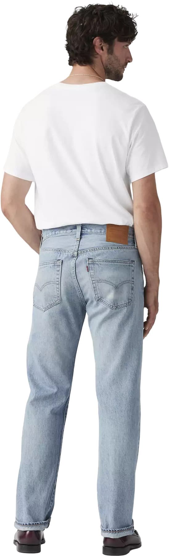 Product gallery image number 2 for product 501 Original Selvedge Jeans - Men's