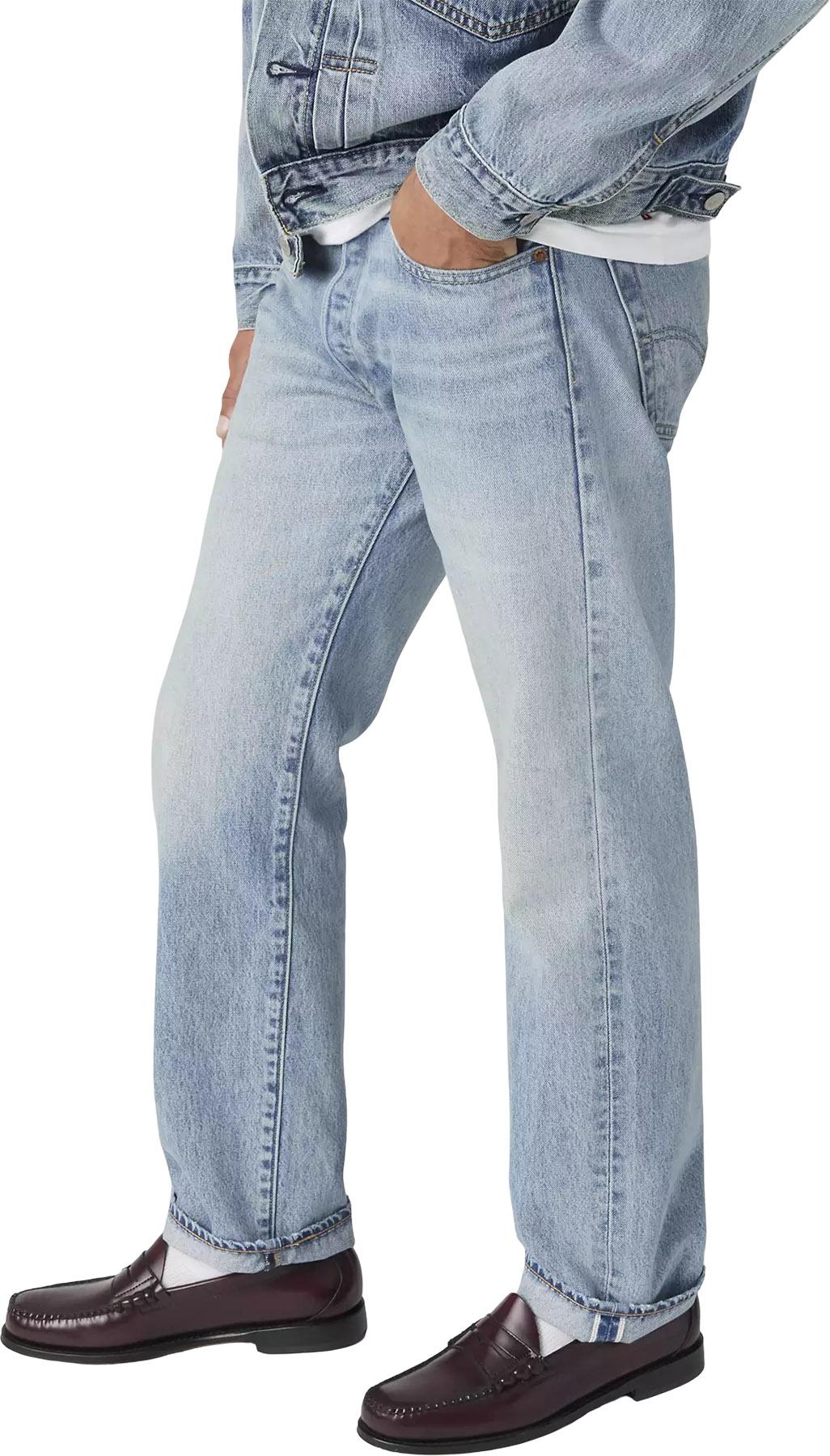 Product gallery image number 3 for product 501 Original Selvedge Jeans - Men's