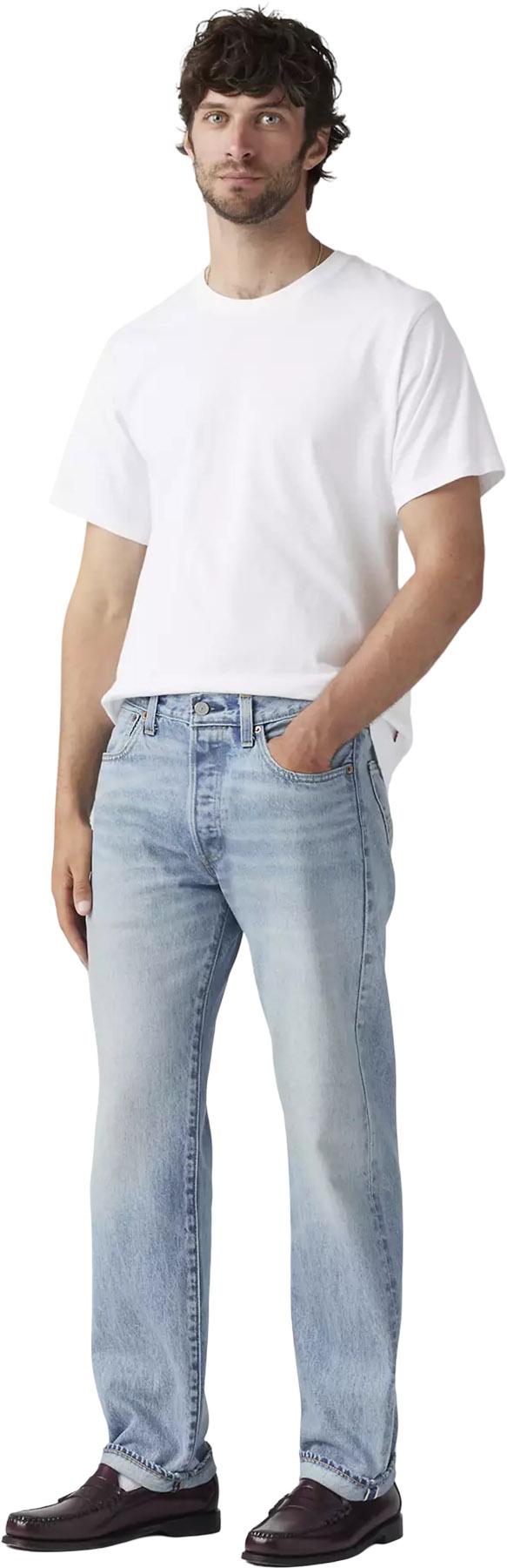 Product image for 501 Original Selvedge Jeans - Men's