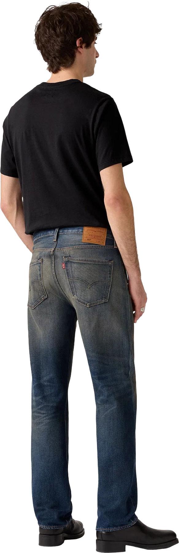 Product gallery image number 2 for product 501 Original Fit Jeans - Men's
