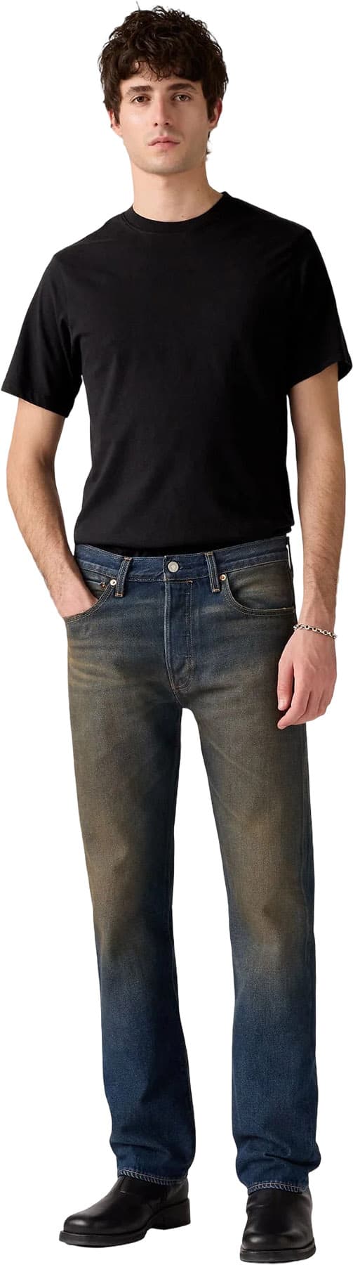 Product gallery image number 4 for product 501 Original Fit Jeans - Men's