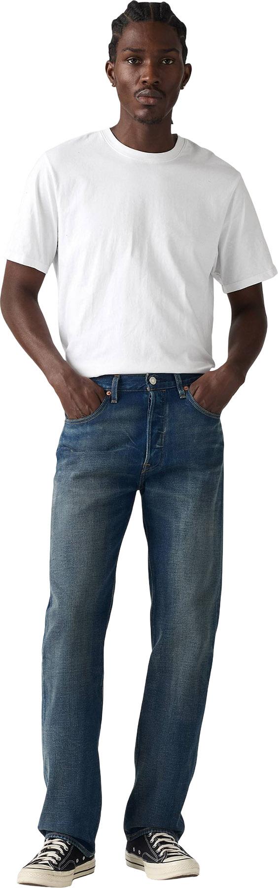 Product gallery image number 2 for product 501 Original Fit Jeans - Men's