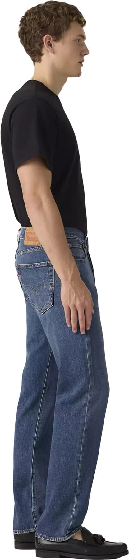 Product gallery image number 4 for product 501 Original Jeans - Men's