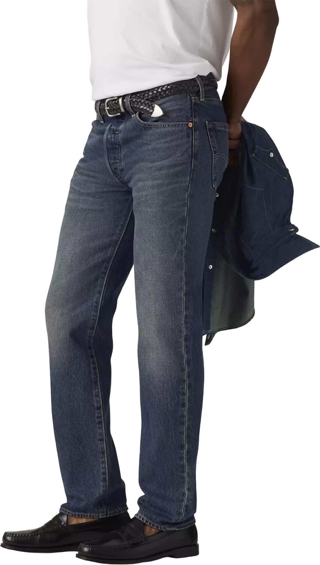 Product gallery image number 3 for product 501 Original Jeans - Men's