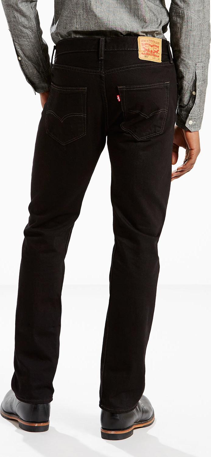 Product gallery image number 2 for product 501 Original Fit Jeans - Men's