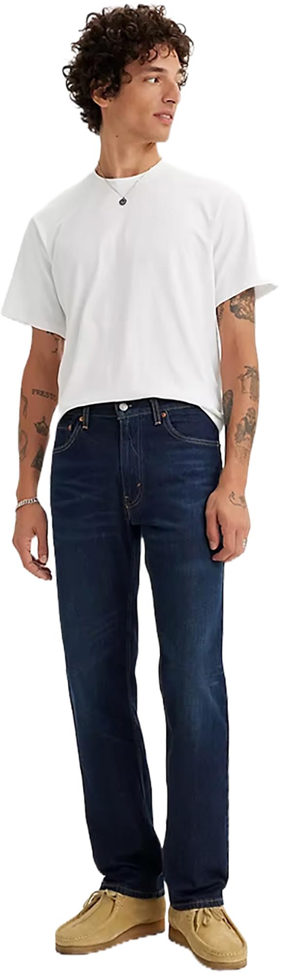 Product gallery image number 2 for product 505 Regular Fit Jeans - Men's