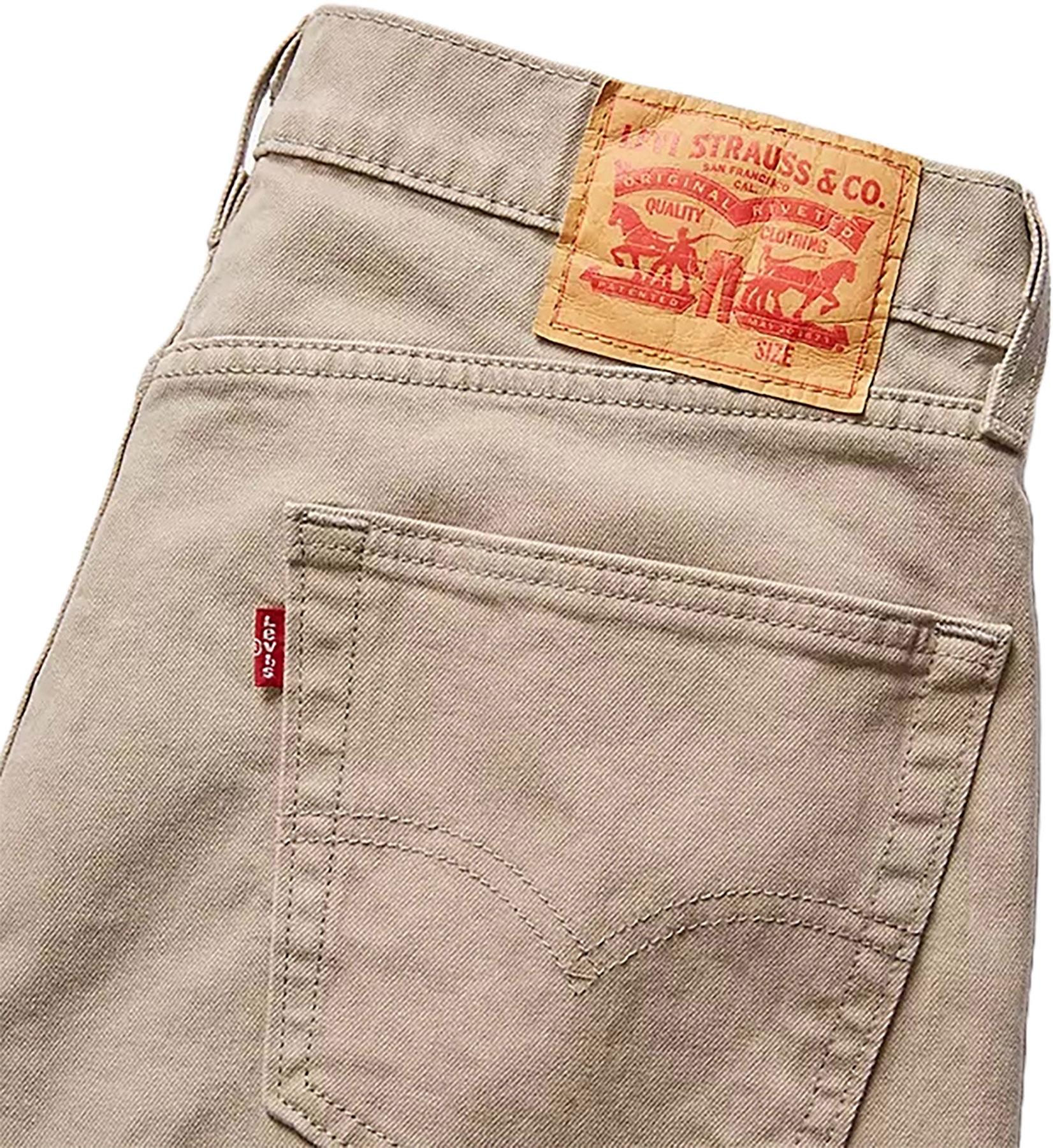 Product gallery image number 11 for product 505 Regular Fit Jeans - Men's