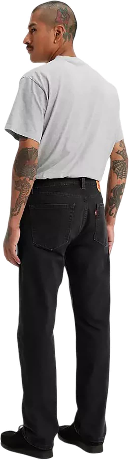 Product gallery image number 4 for product 505 Regular Fit Jeans - Men's