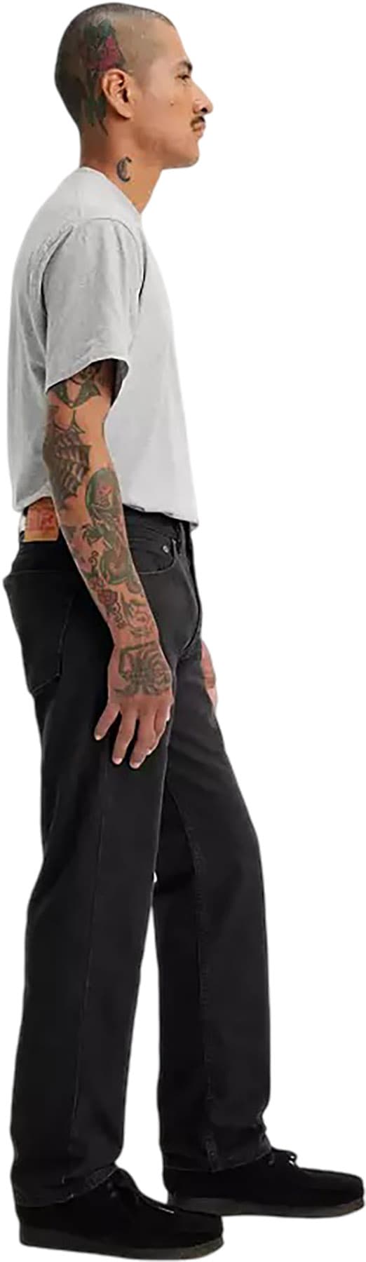 Product gallery image number 2 for product 505 Regular Fit Jeans - Men's