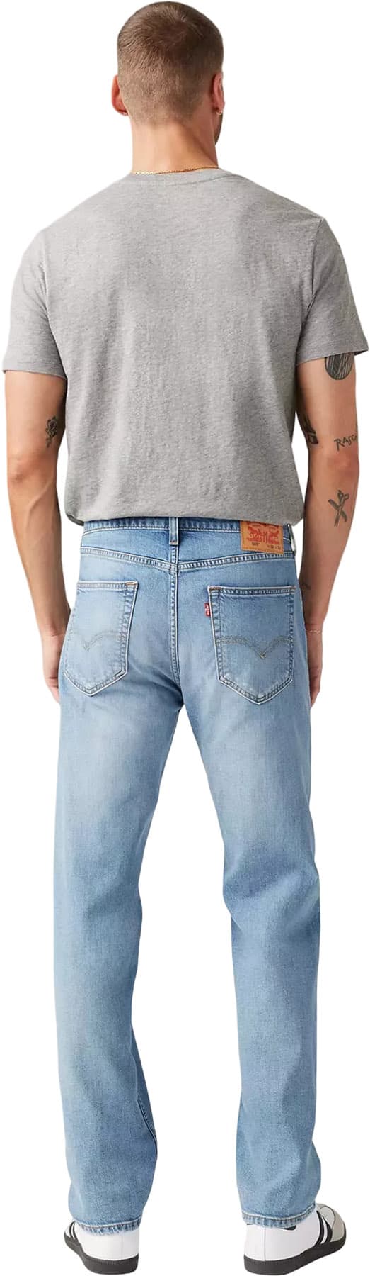 Product gallery image number 2 for product 505 Regular Fit Jeans - Men's