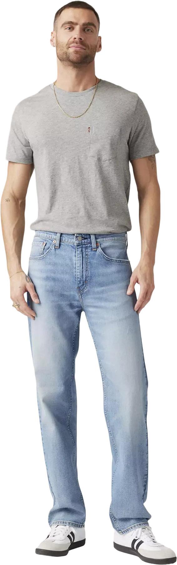 Product gallery image number 3 for product 505 Regular Fit Jeans - Men's