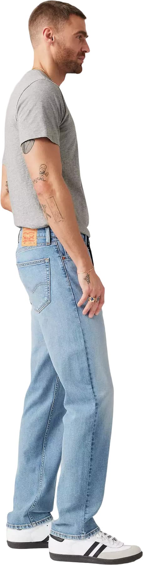 Product gallery image number 4 for product 505 Regular Fit Jeans - Men's