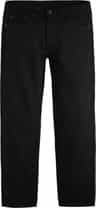 Couleur: Ravens Rigid Selvedge - Black