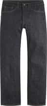 Couleur: Neppy Rigid Selvedge - Black