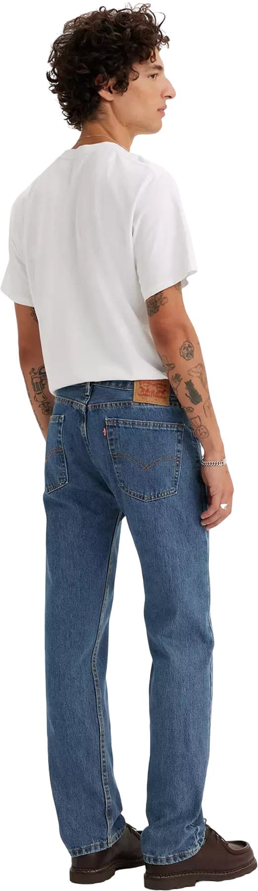 Product gallery image number 3 for product 505 Regular Fit Jeans - Men's