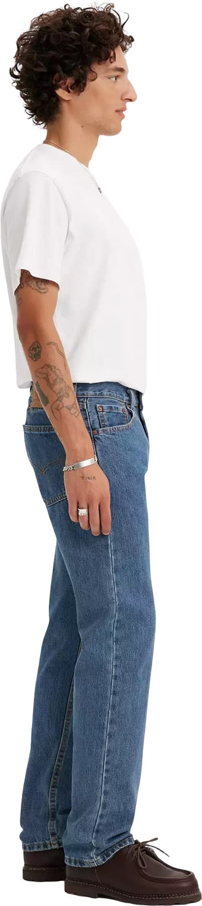 Product gallery image number 2 for product 505 Regular Fit Jeans - Men's