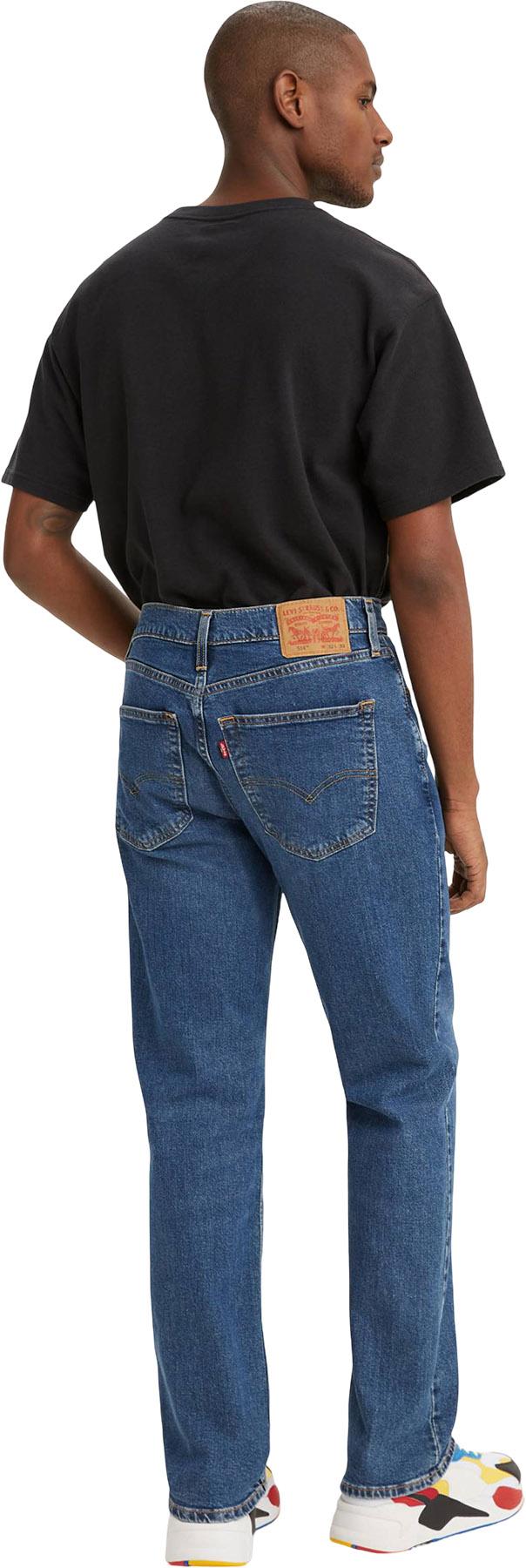 Product gallery image number 2 for product 514 Straight Fit Jeans - Men's