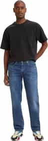 Colour: Goth Twist My Finger - Medium Wash - Stretch