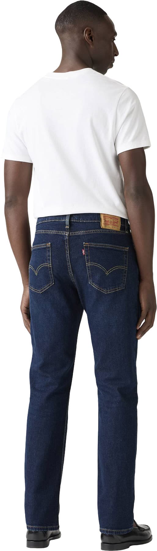 Product gallery image number 2 for product 514 Straight Fit Jeans - Men's