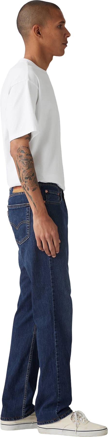 Numéro de l'image de la galerie de produits 2 pour le produit Jean droit 514 - Homme