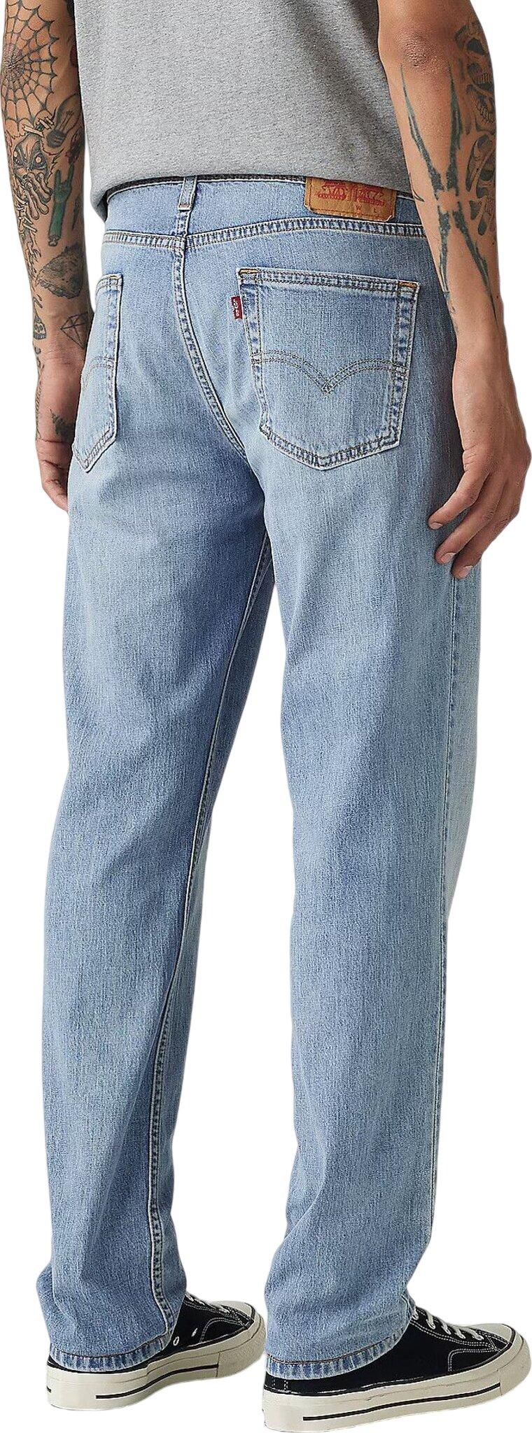 Numéro de l'image de la galerie de produits 2 pour le produit Jean coupe droite 514 - Homme