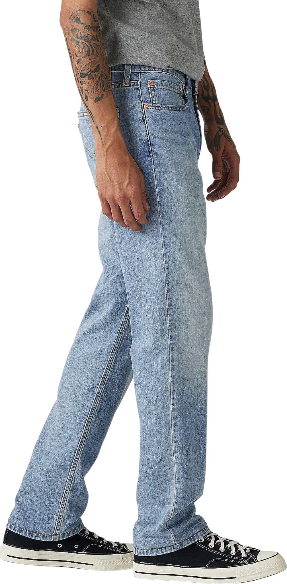 Numéro de l'image de la galerie de produits 3 pour le produit Jean coupe droite 514 - Homme