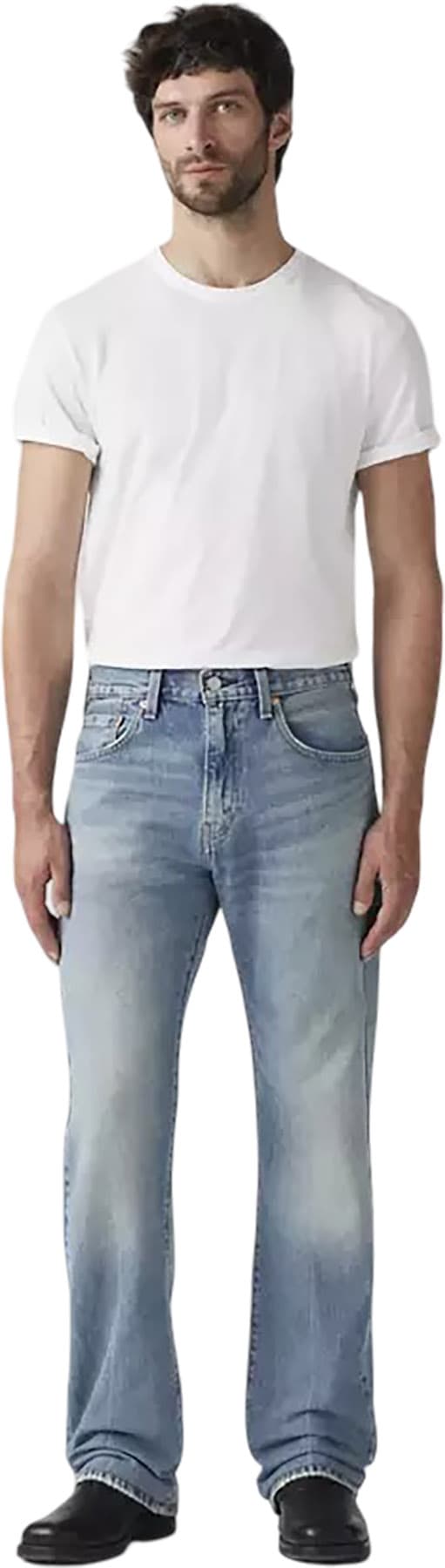 Product gallery image number 4 for product 517 Bootcut Jeans - Men's