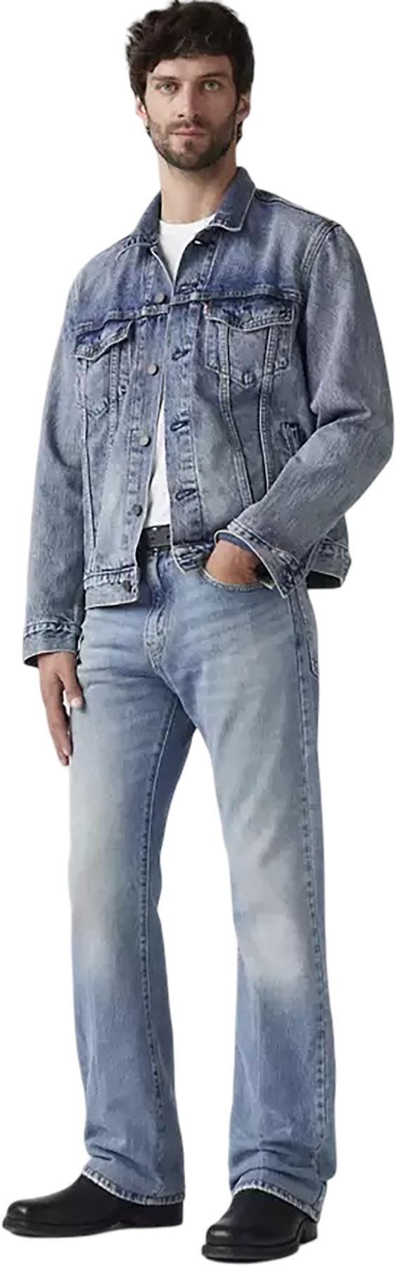 Product gallery image number 5 for product 517 Bootcut Jeans - Men's