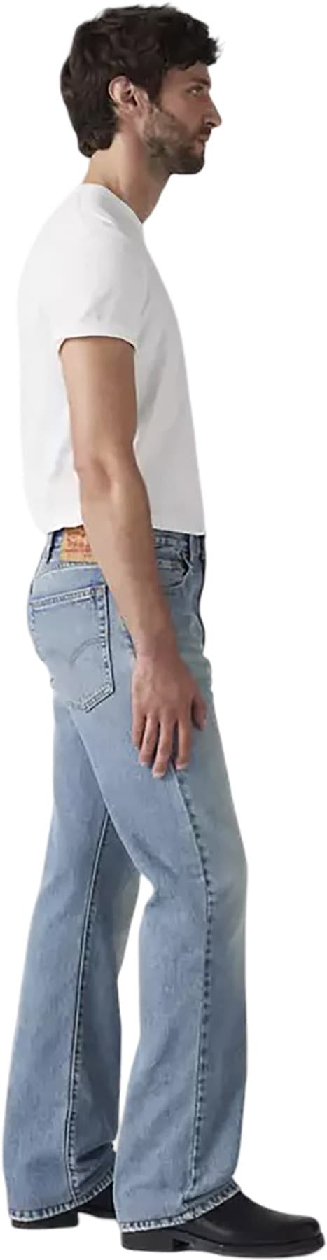 Product gallery image number 6 for product 517 Bootcut Jeans - Men's