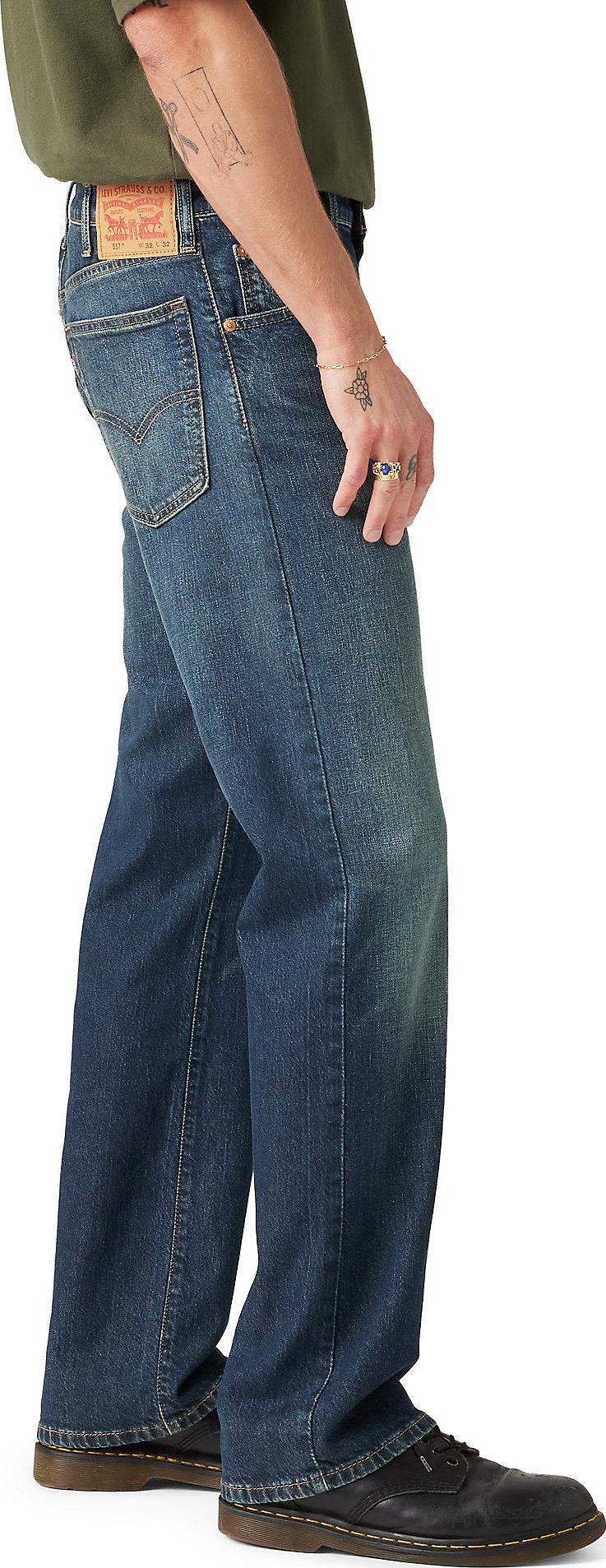 Product gallery image number 2 for product 517 Bootcut Jeans - Men's
