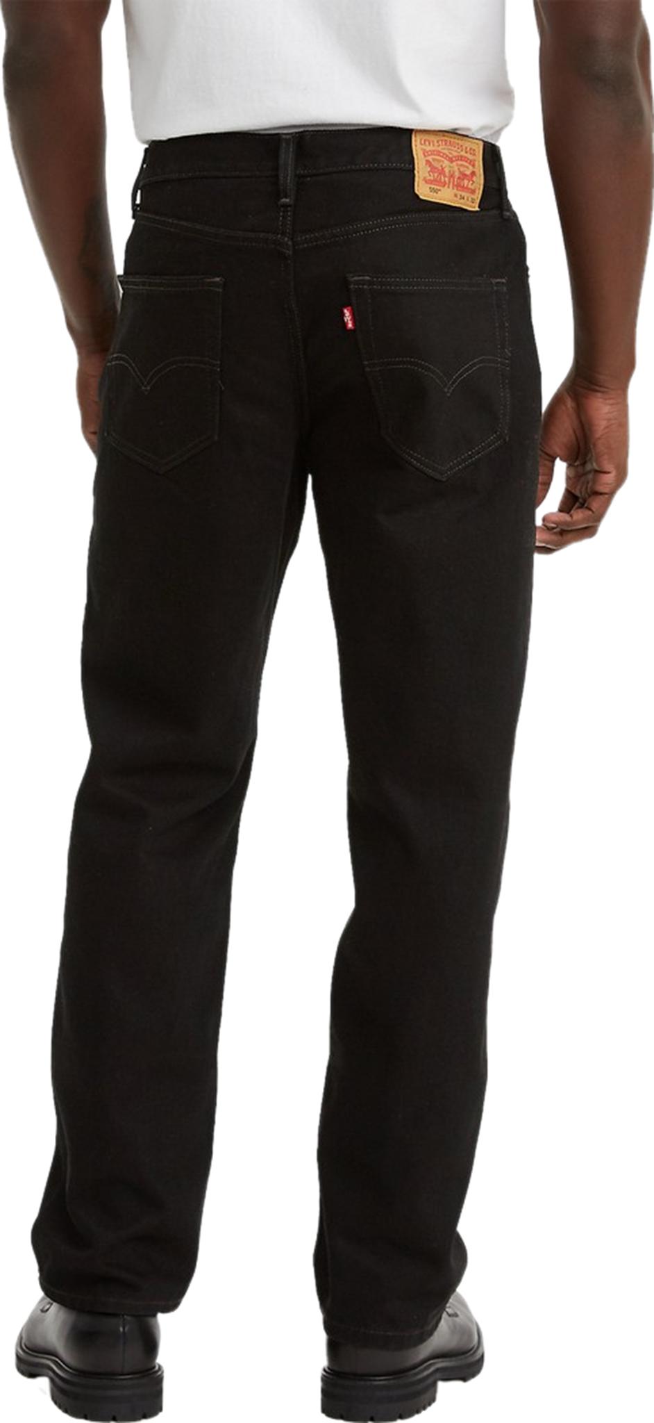 Product gallery image number 2 for product 550 Relaxed Fit Jeans - Men's