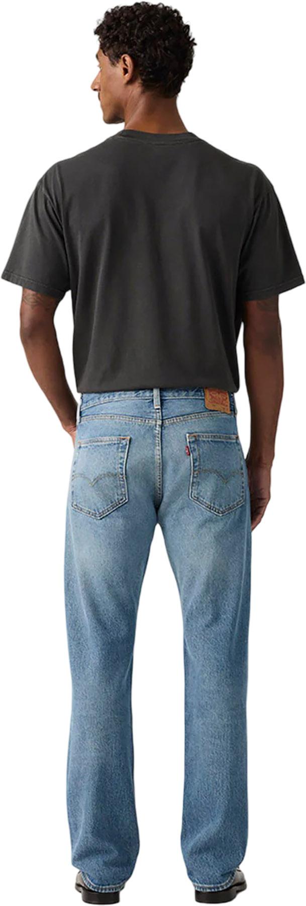 Product gallery image number 3 for product Jean 501 à coupe décontractée- Homme