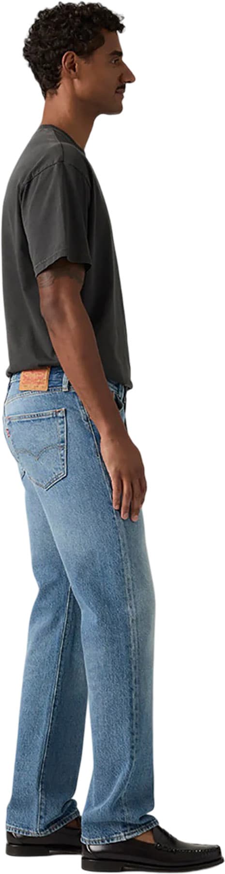 Product gallery image number 4 for product Jean 501 à coupe décontractée- Homme