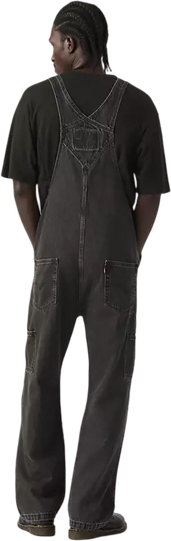 Product gallery image number 4 for product Loose Overalls - Men's