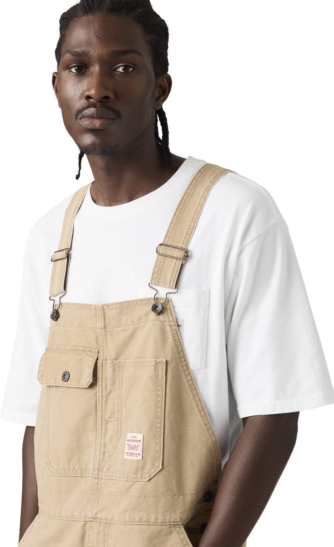 Numéro de l'image de la galerie de produits 3 pour le produit Salopette ample - Homme