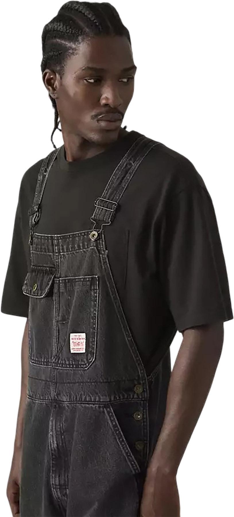 Product gallery image number 7 for product Loose Overalls - Men's