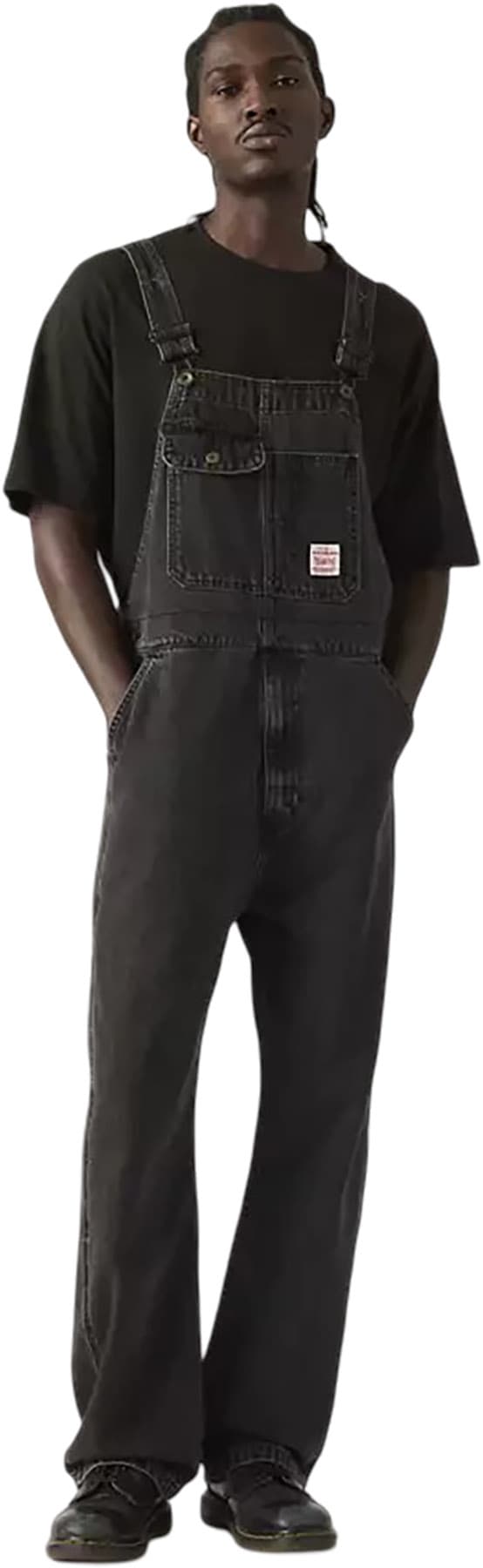 Product gallery image number 2 for product Loose Overalls - Men's