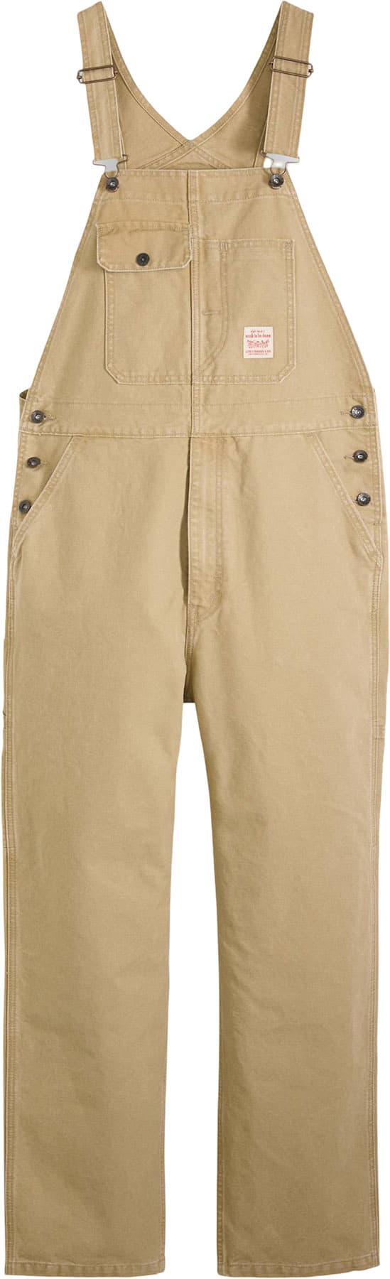 Numéro de l'image de la galerie de produits 5 pour le produit Salopette ample - Homme