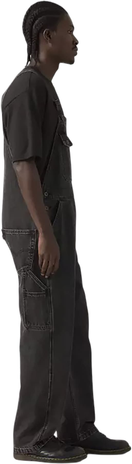 Product gallery image number 3 for product Loose Overalls - Men's