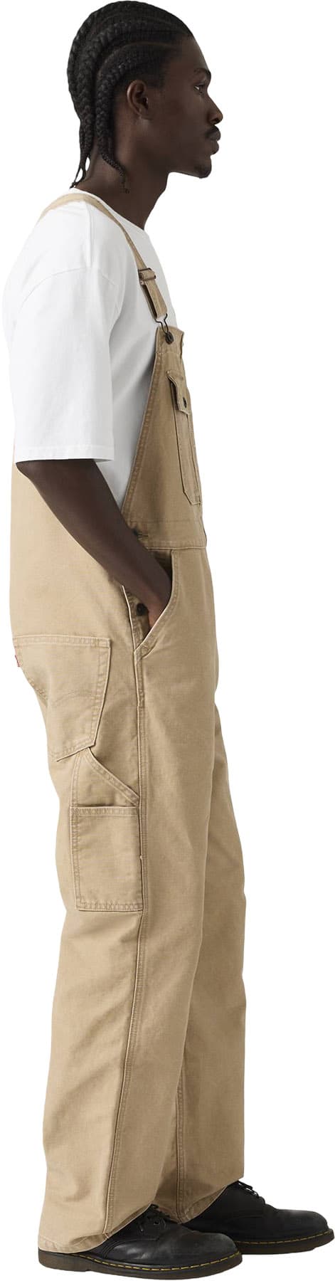 Numéro de l'image de la galerie de produits 4 pour le produit Salopette ample - Homme