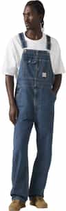 Couleur: Get Involved Overall - Dark Wash