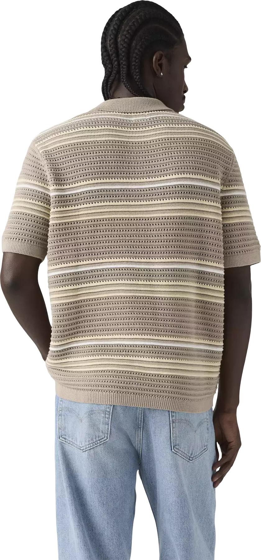 Product gallery image number 2 for product Laguna Polo Sweater - Men's