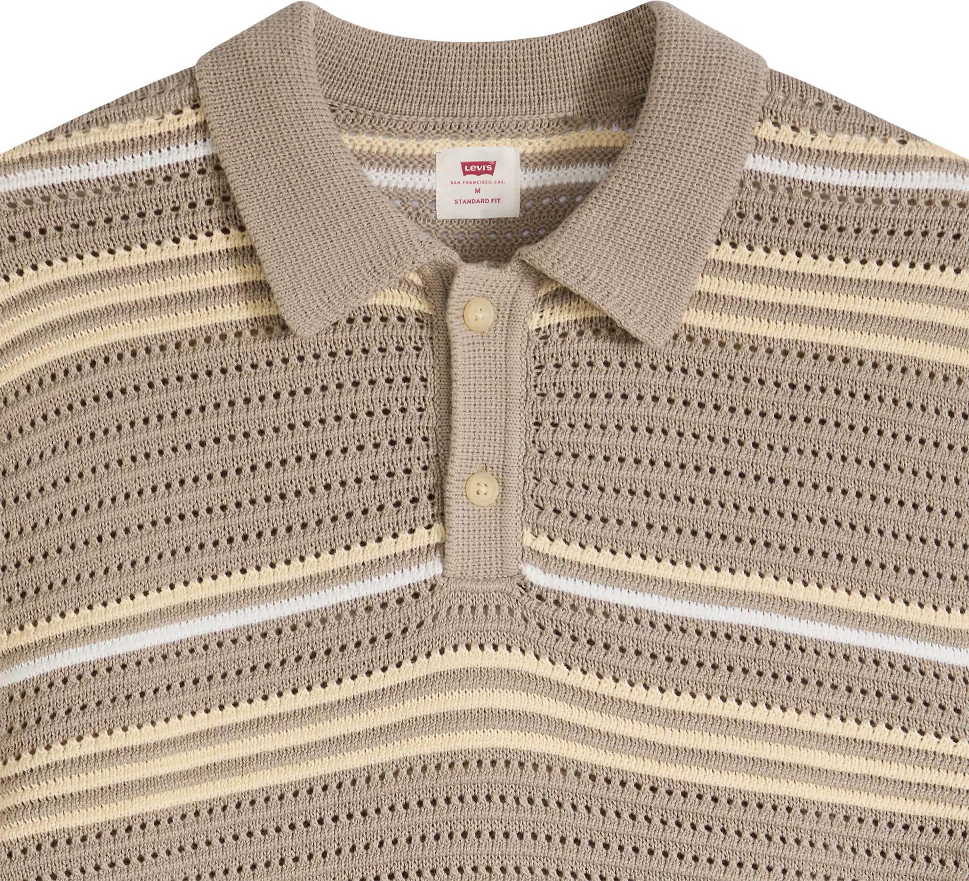 Product gallery image number 3 for product Laguna Polo Sweater - Men's