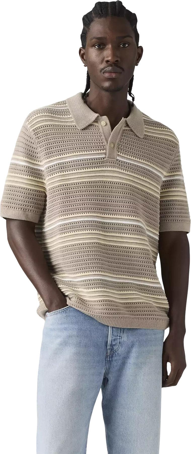 Product gallery image number 4 for product Laguna Polo Sweater - Men's