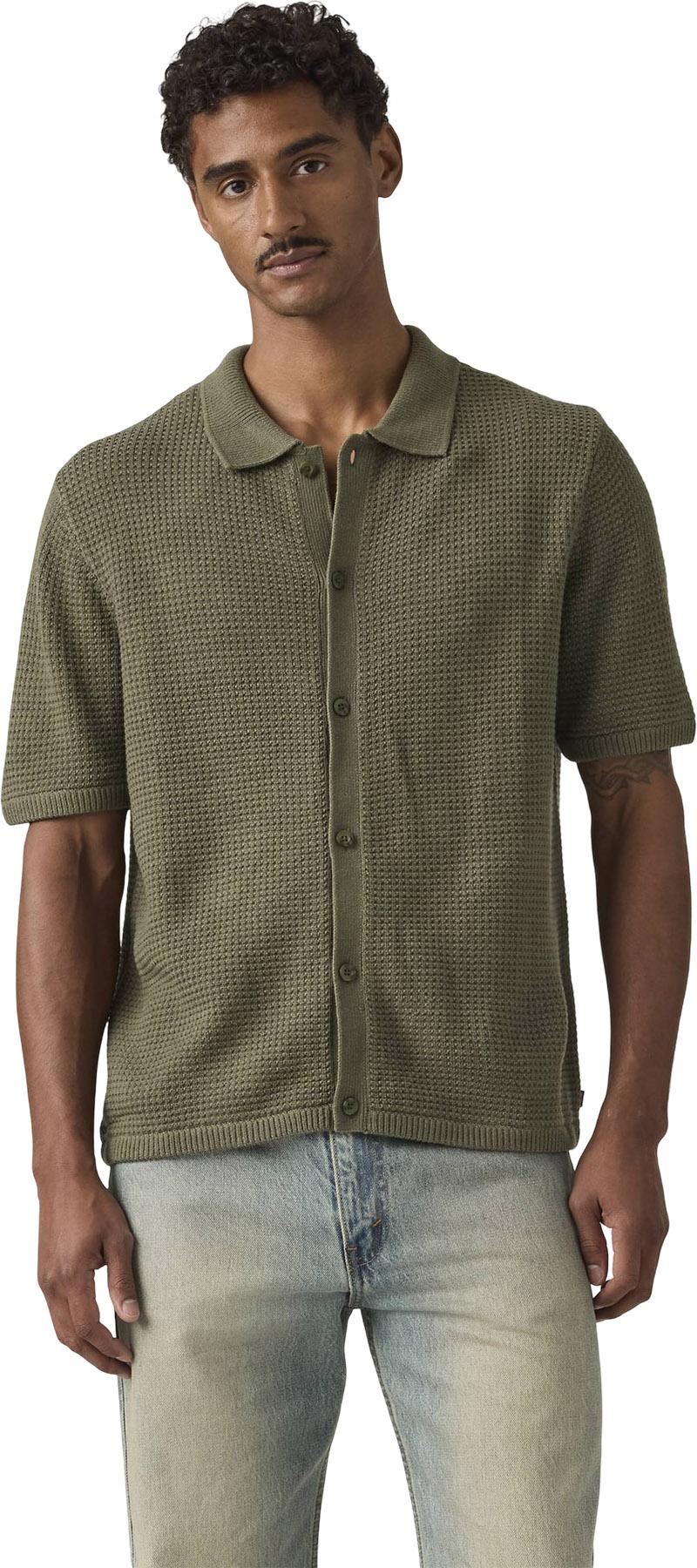 Product gallery image number 4 for product Woodside Camp Shirt - Men's