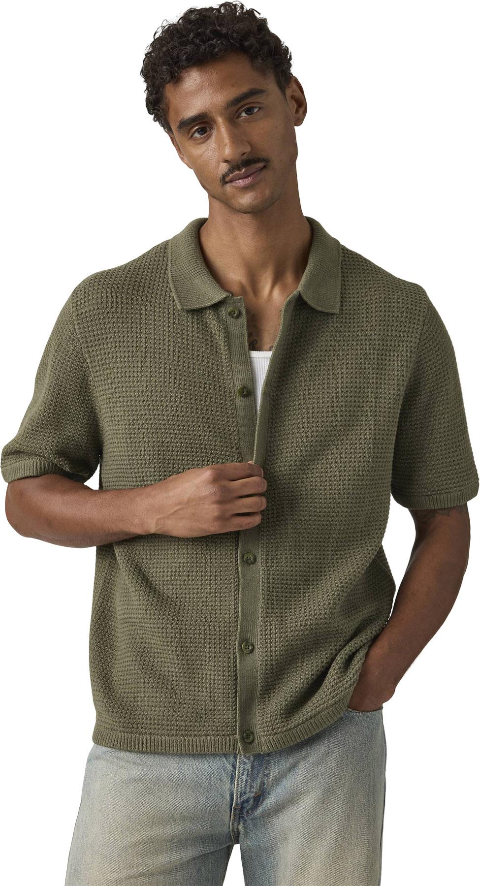 Product gallery image number 5 for product Woodside Camp Shirt - Men's