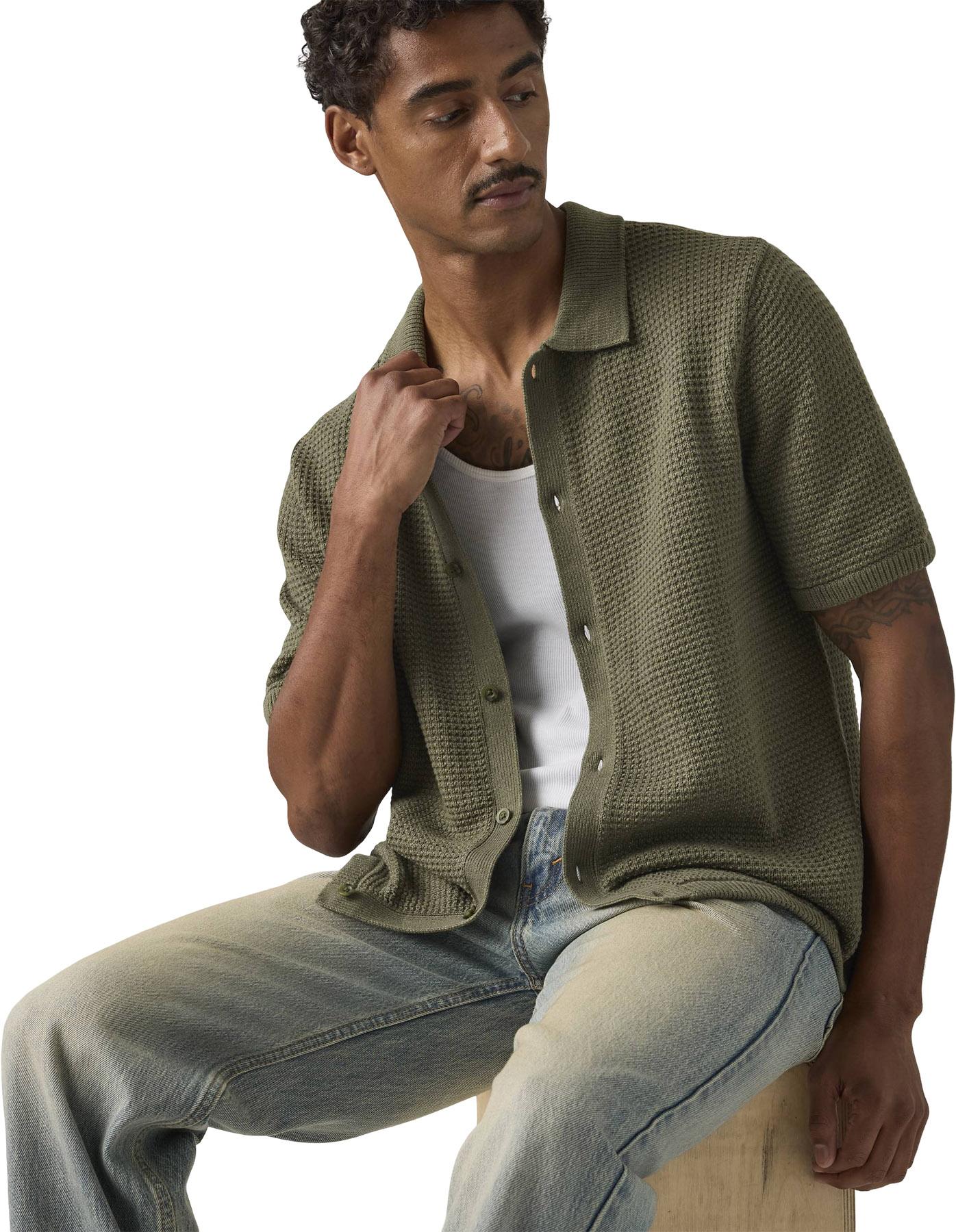 Product gallery image number 6 for product Woodside Camp Shirt - Men's