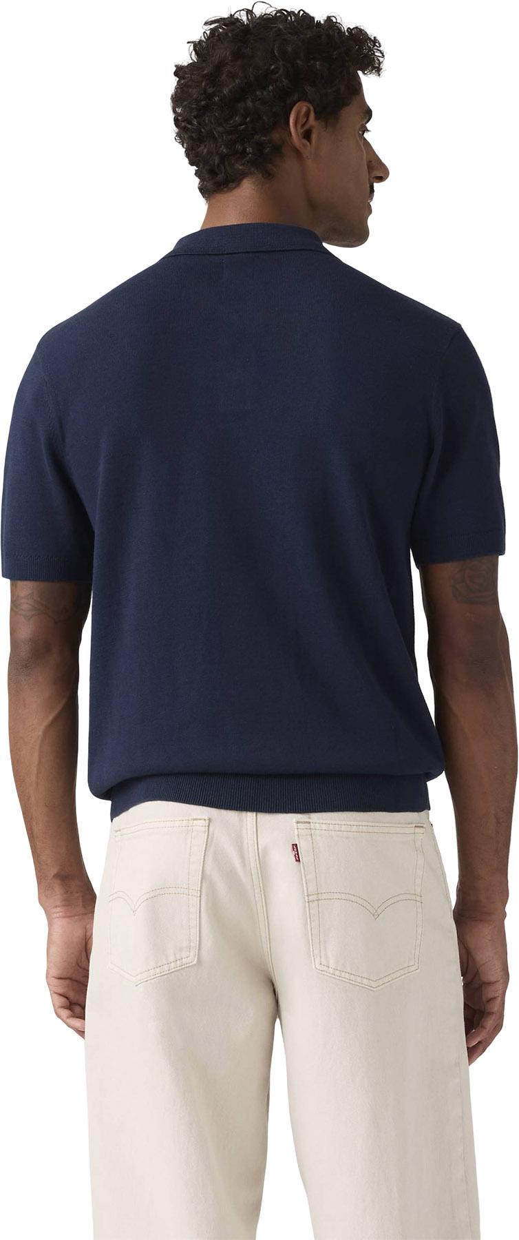 Product gallery image number 2 for product Austin Polo Sweater - Men's